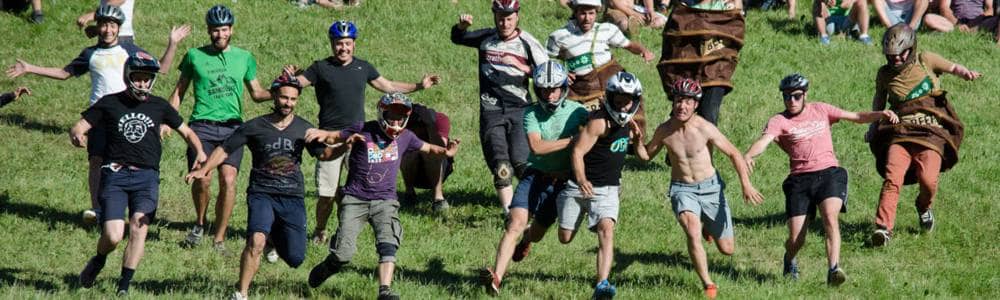Cheeserolling
