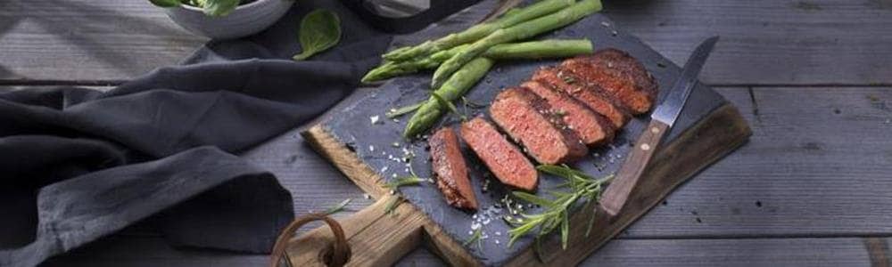 bistecca vegetale