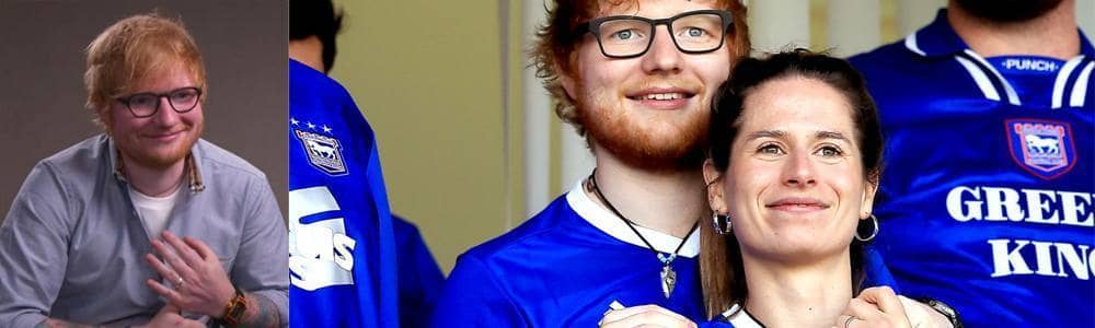 Ed Sheeran