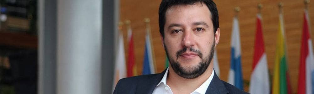 Matteo Salvini