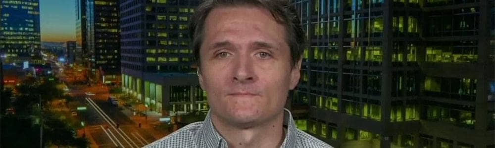 Paul Horner, alias Mr. Fake News