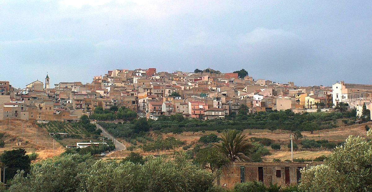 Cianciana (Agrigento) - Sicilia