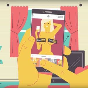 gusti sessuali degli italiani secondo Pornhub