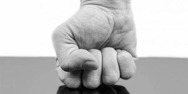 Aforismi sull'aggressività