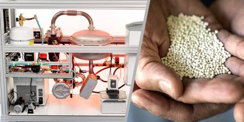 La batteria termica domestica in grado di rendere le case non dipendenti dal gas