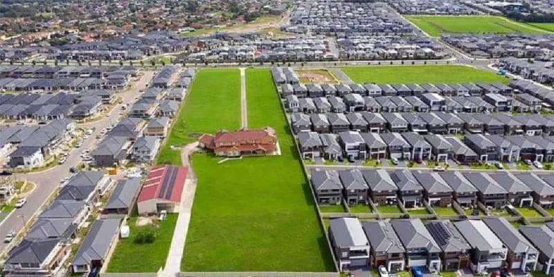 Rifiutano 5 milioni di dollari per non vendere il terreno