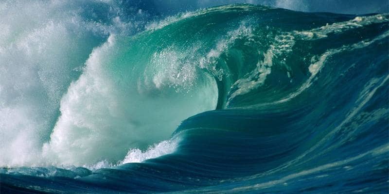 Scoperta una falda di acqua dolce sotto l'Oceano Atlantico