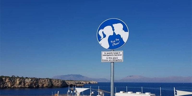 I luoghi in Italia dov'è 
