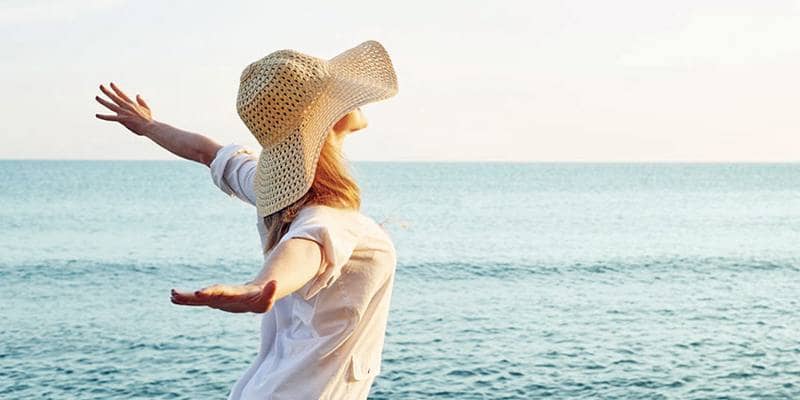 Perché vivere al mare rende più felici?