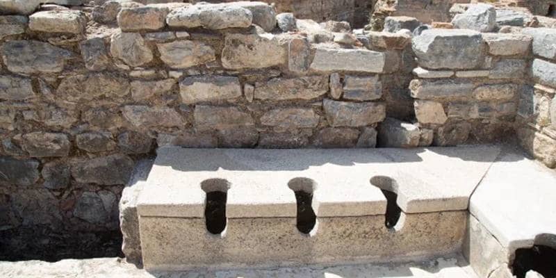 Perché il cemento romano è più resistente del nostro?