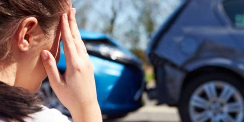 Cos'è la truffa del finto incidente