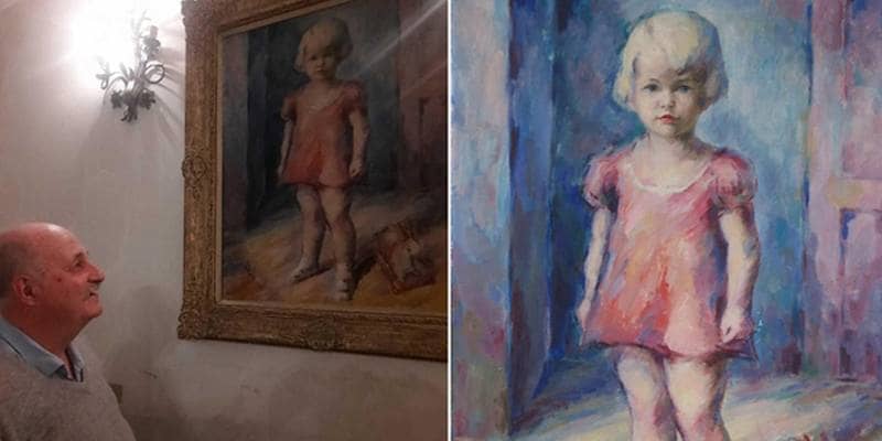 Compra un quadro per pochi euro ma scopre che è un Monet che vale milioni
