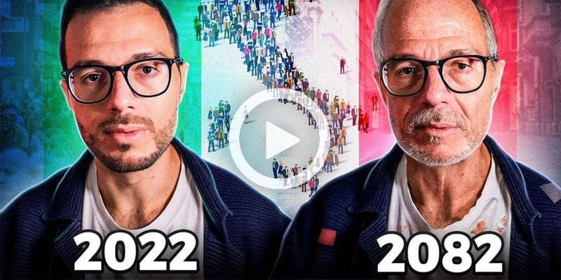 Invecchiamo e non facciamo figli. Chi ci pagherà la pensione?