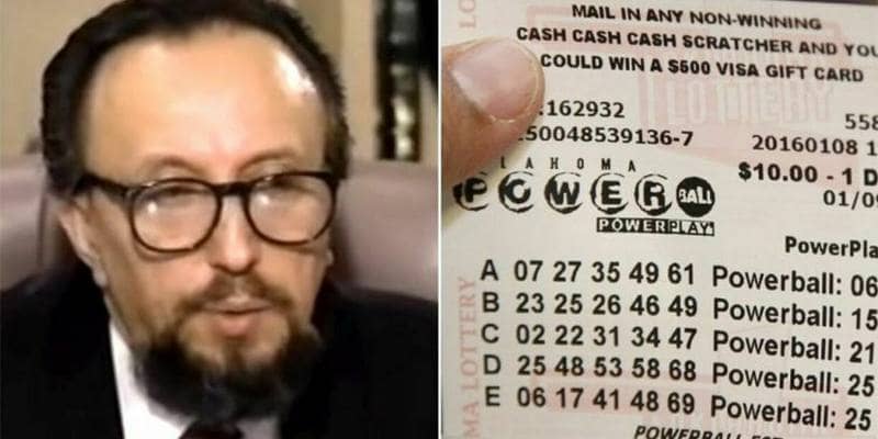 Stefan Mandel ha vinto 14 volte alla lotteria con un metodo matematico