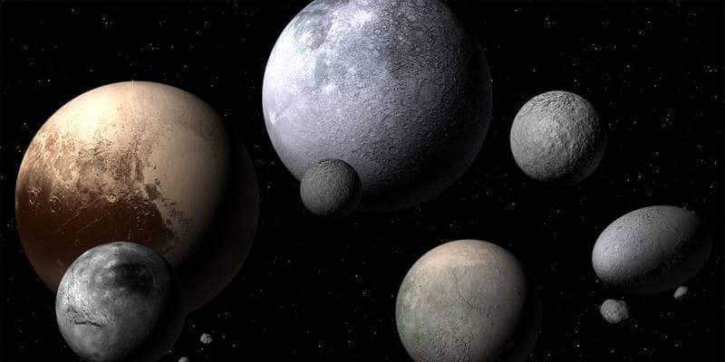 Perché i pianeti sono rotondi?