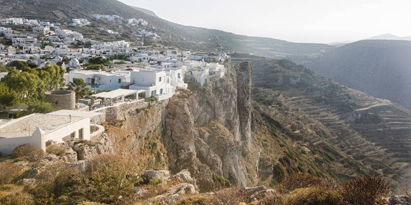 Folegandros (Isole Cicladi) - Grecia