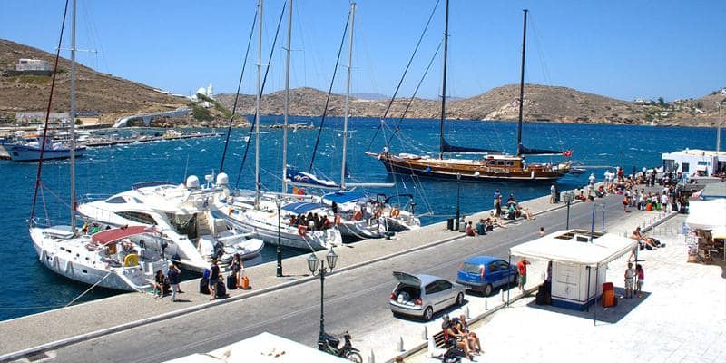 Ios (Isole Cicladi) - Grecia