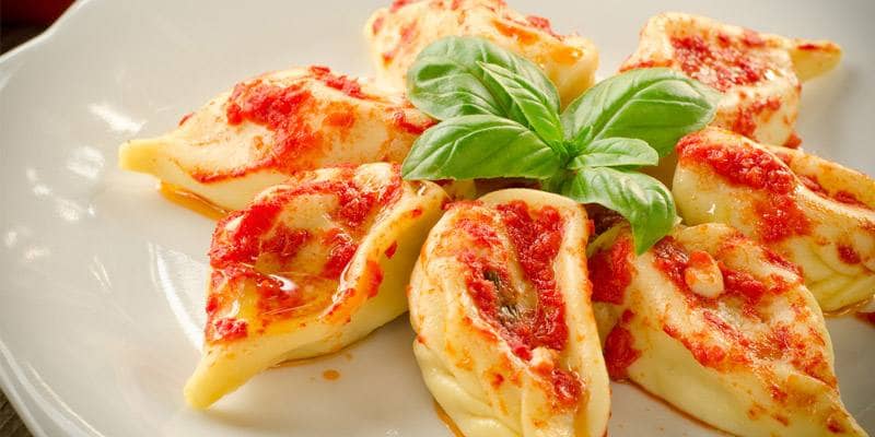 Culurgionis ogliastrini (VIDEO RICETTA)