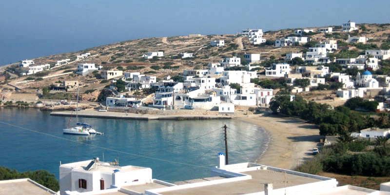Donoussa (Isole Cicladi) - Grecia
