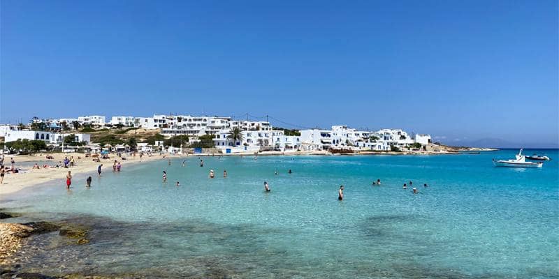 Koufonissi (Isole Cicladi) - Grecia