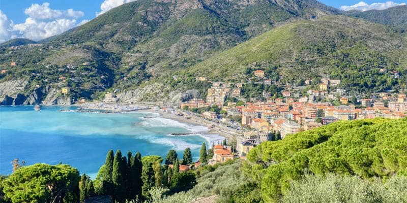 Cinque Terre - Liguria
