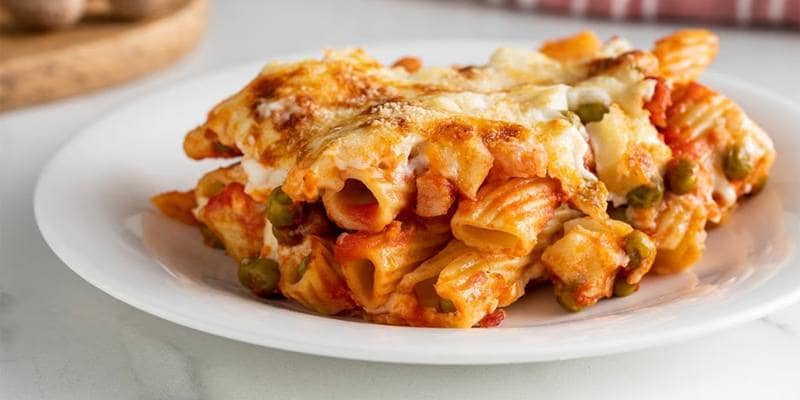 Pasta pasticciata (VIDEO RICETTA)