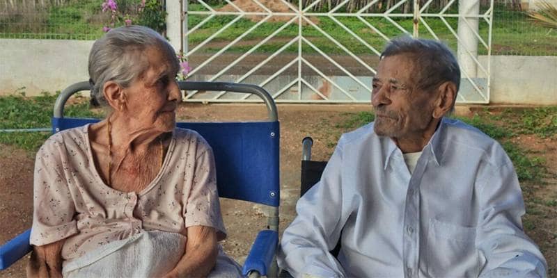 Manoel e Maria ultracentenari sposati da 84 anni: è il matrimonio più longevo del mondo