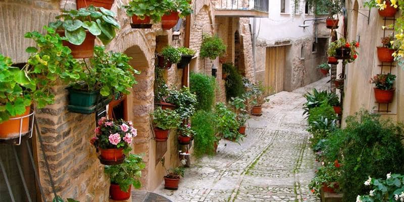 Spello - Umbria