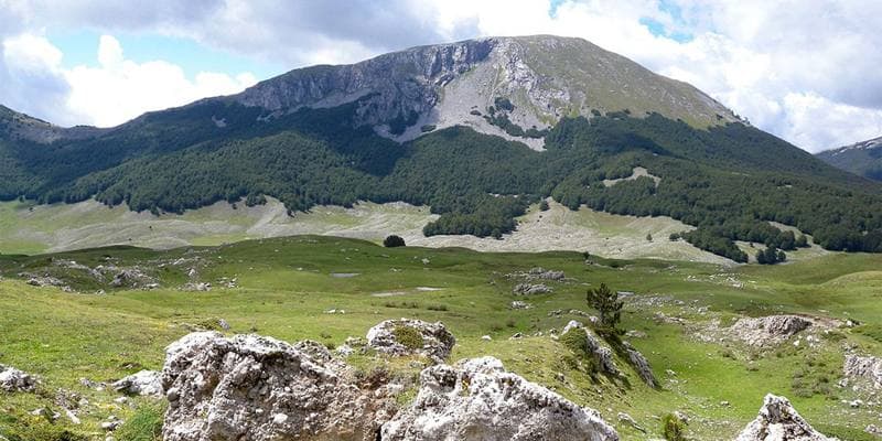 Parco delle Madonie - Sicilia