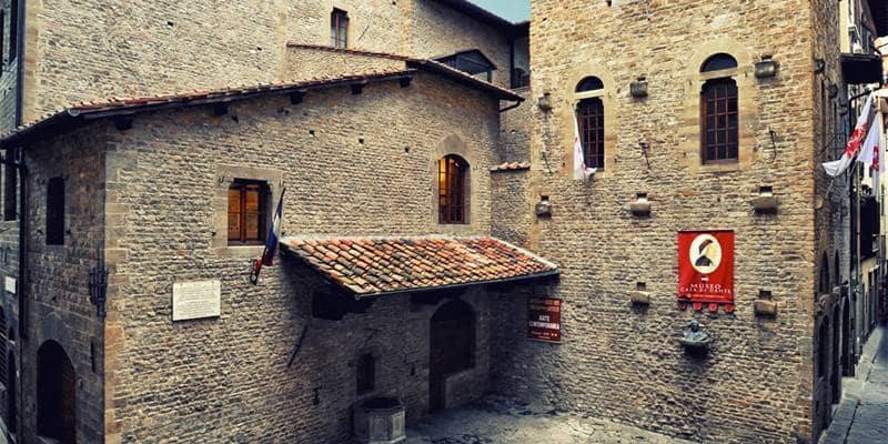 Casa di Dante - Firenze