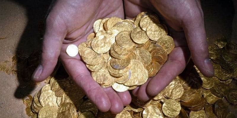monete d'oro