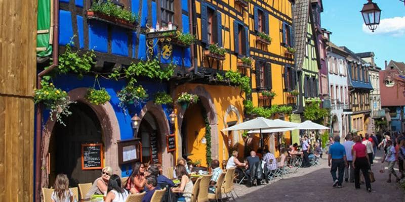Riquewihr - Francia