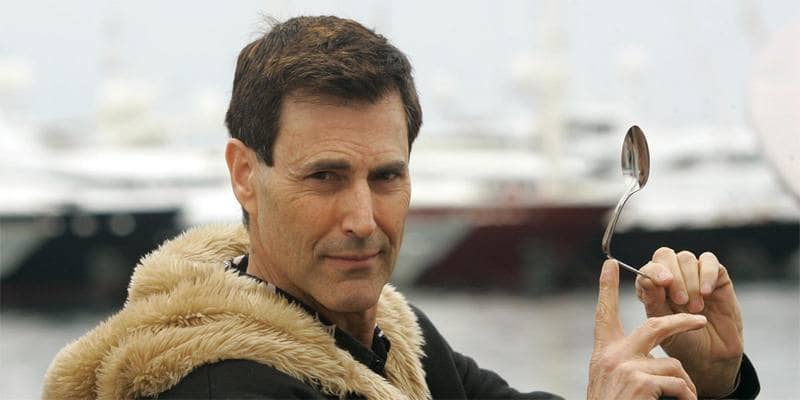 Uri Geller