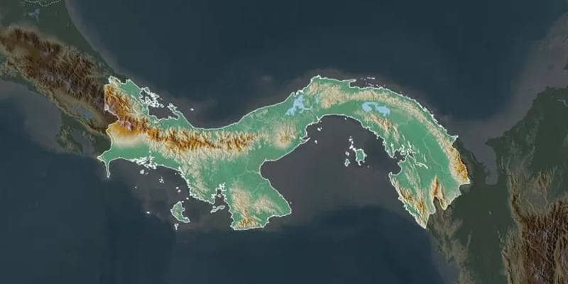 E' stato trovato un passaggio segreto geologico sotto Panama