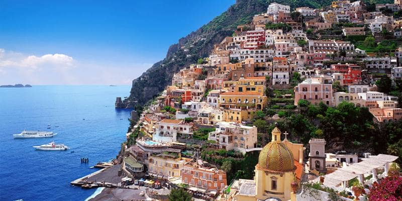 Positano (Amalfi) - Campania