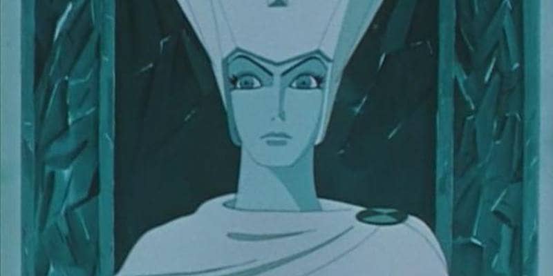 Favola: La Regina delle Nevi