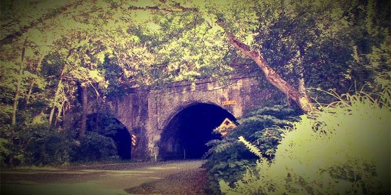 I tunnel gemelli di Downingtown