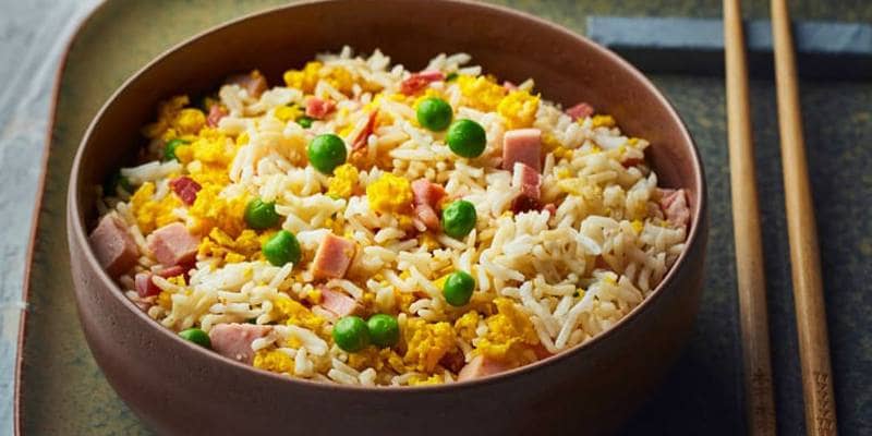 Riso alla cantonese