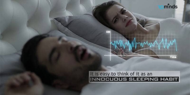 Motion Pillow, il cuscino che capisce quando stai russando