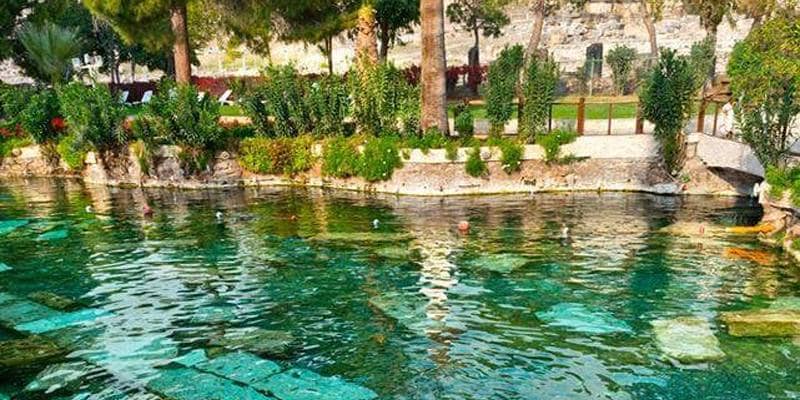 Pammukale - Turchia