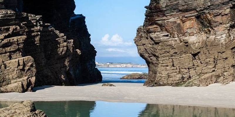 Praia das Catedrais - Spagna