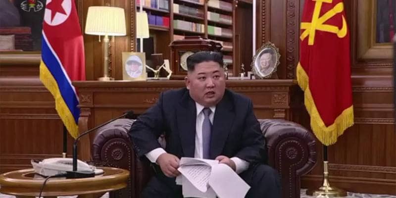 Kim Jong-un doppiato da Fabio Celenza 