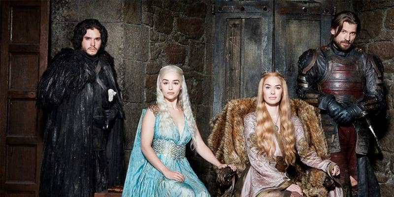 A quale serie di romanzi fantasy trae spunto la serie tv 