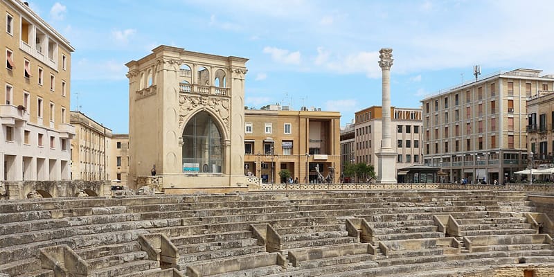 Lecce - Puglia
