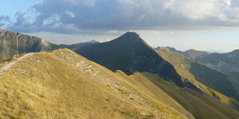 Monti Sibillini - Marche e Umbria