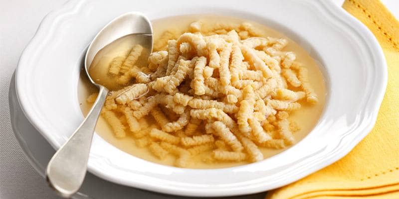 Passatelli in brodo