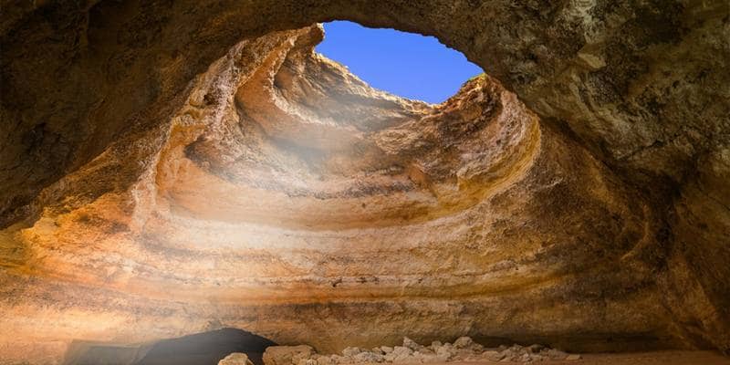 Benagil Cave (Algarve) - Portogallo