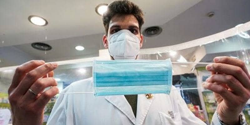 Quanto dura il Coronavirus sulle mascherine?