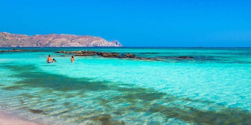 Elafonisi (Creta) - Grecia