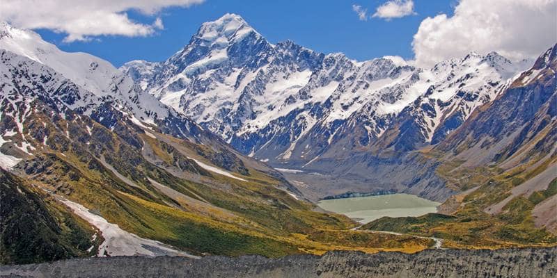 Qual è la capitale della Nuova Zelanda?